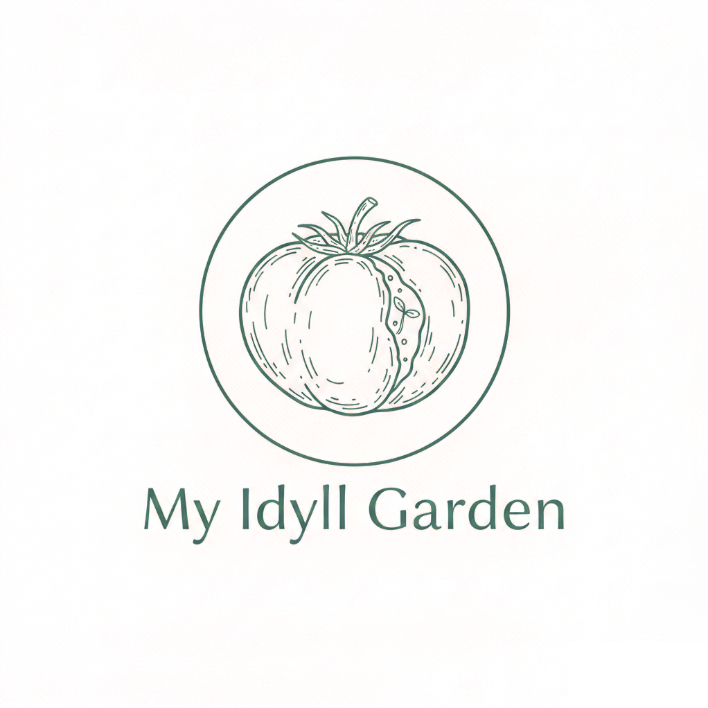 My Idyll Garden
